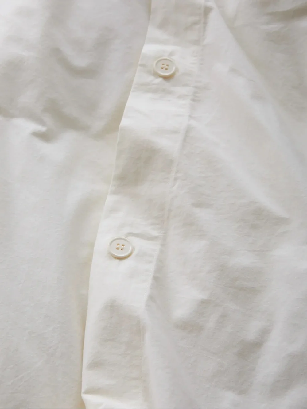 Quince Organic Brushed Cotton Duvet Cover Set Full Queen Ivory NWOT 3pc